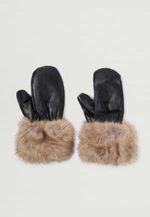 JANE - Fäustling - black