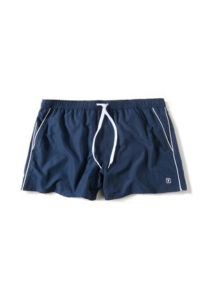 Yamamay, PASSEPARTOUT - SWIMMING SHORTS - Bañador corto - dark blue plain