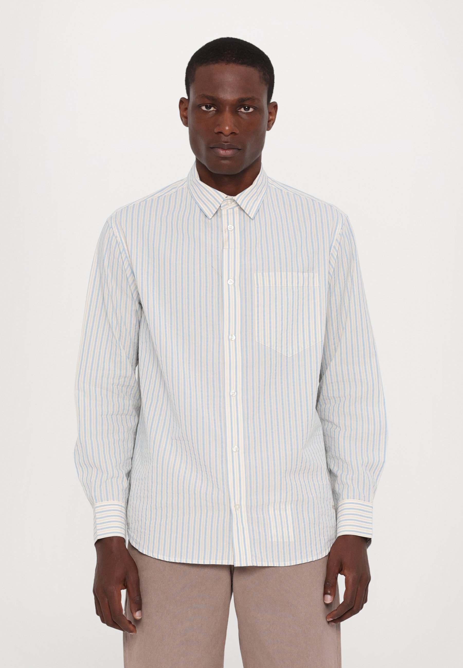 WOOD WOOD NICO - Shirt - glacier lake/mint - Zalando.co.uk