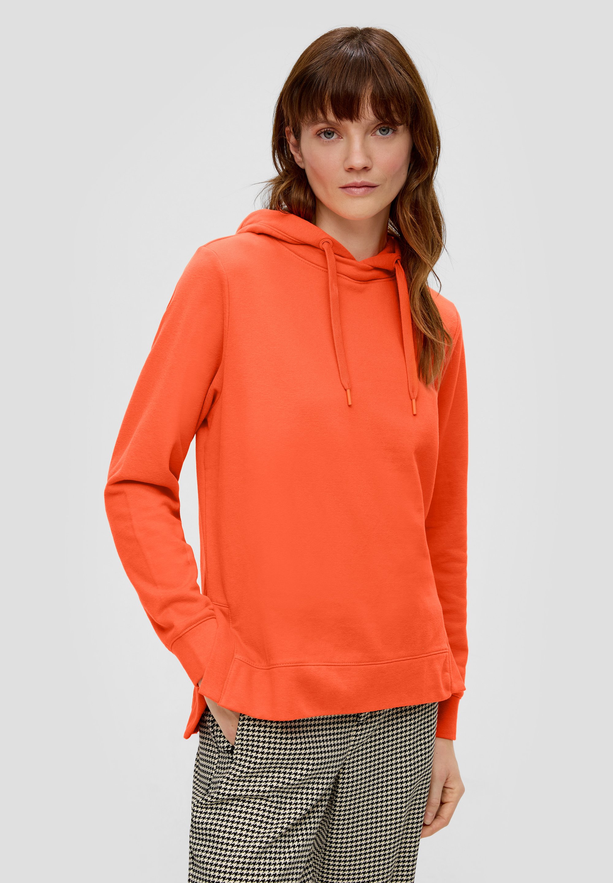 Damen Jacke S Oliver Rote Daunenjacke Zalando S Oliver Sweatjacke