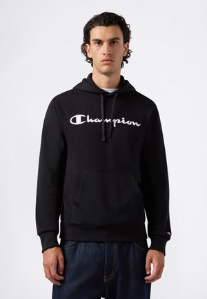 Sweat à capuche - black