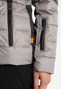 Icepeak Skijacke - grey