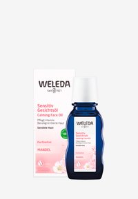 Weleda ALMOND CALMING FACE OIL - Ansigtsolie