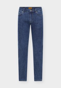 Δεν επιλέχθηκε, medium blue denim