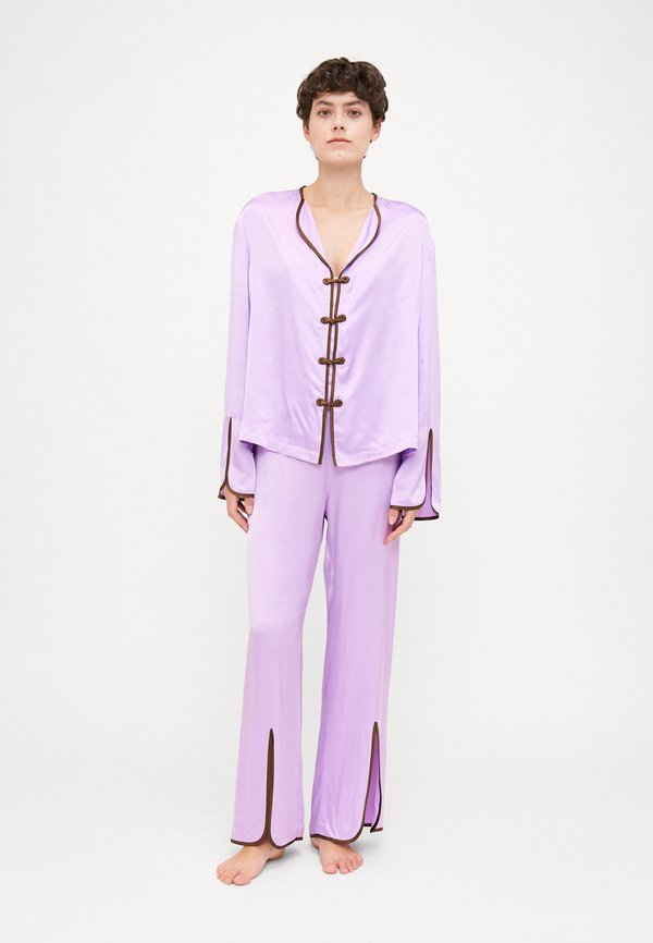 Pyjama set - lavender