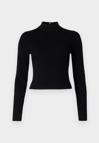 Pullover - black