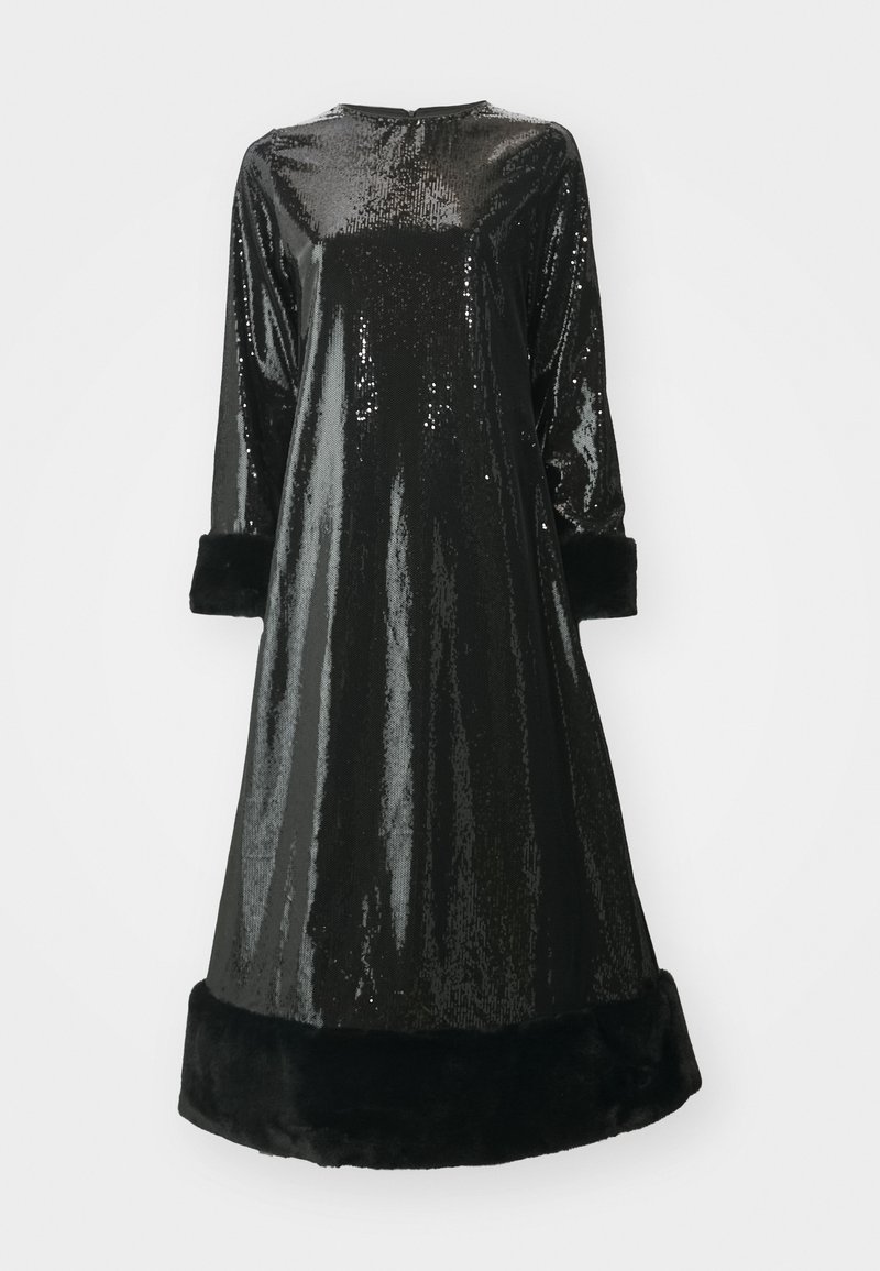 sister jane Cocktailjurk zwart sister jane Cocktailjurk zwart