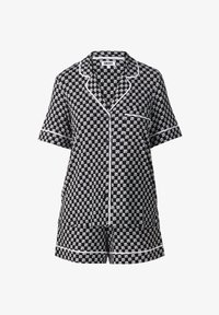 Non sélectionné, schwarz