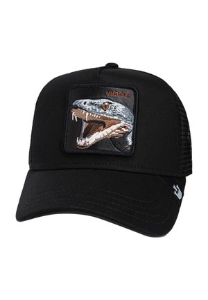HE VICIOUS SNAKE - Cap - ebony