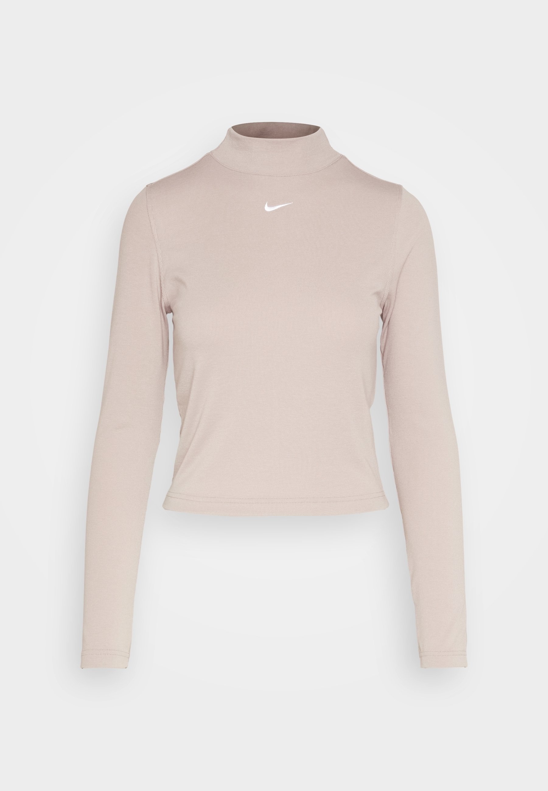 nike cropped turtleneck