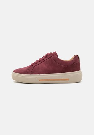 HOLLYHOCK WALK - Sneakers - burgundy