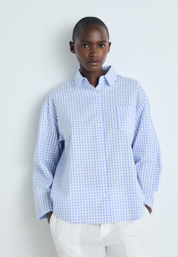 JACKET - Nachtwäsche Shirt