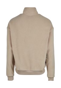 Urban Classics Fleecepullover - sand