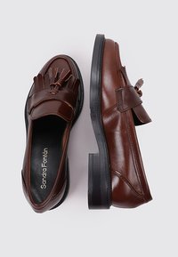 Sandra Fontán Zapatos sin cordones - brown