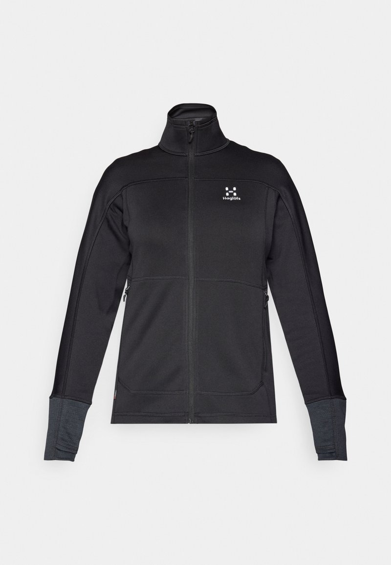 Haglöfs Fleecejas zwart