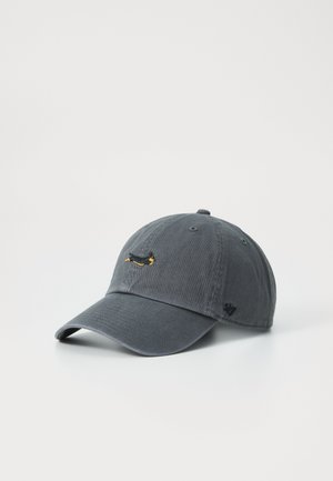 DOG BASE RUNNER ICON CLEAN UP UNISEX - Cap - charcoal