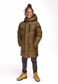 MINOTI PADDER PUFFER - Giacca invernale - camel
