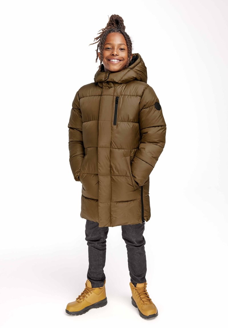 MINOTI PADDER PUFFER - Giacca invernale - camel