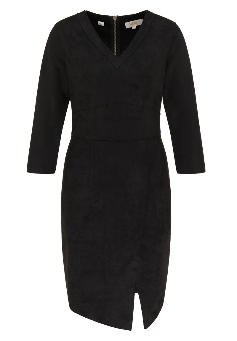 usha Jurk zwart usha Jurk zwart