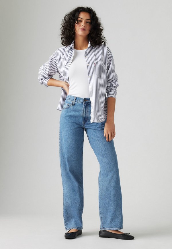 BAGGY DAD - Relaxed fit jeans4