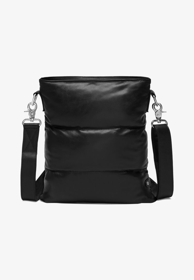 DEPECHE Axelremsv ska Black svart Zalando se depeche-axelremsv-ska-black-svart-zalando-se