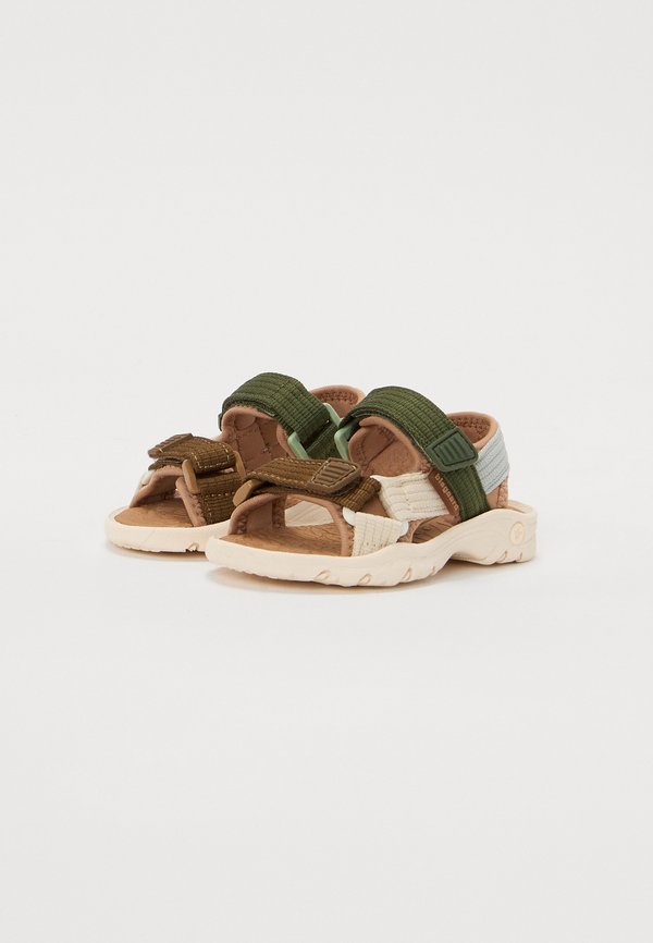 NICO UNISEX - Sandals - forest4