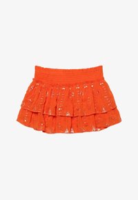Non sélectionné, orange