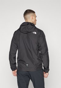 The North Face HIGHER RUN JACKET - Jachetă de vânt - black