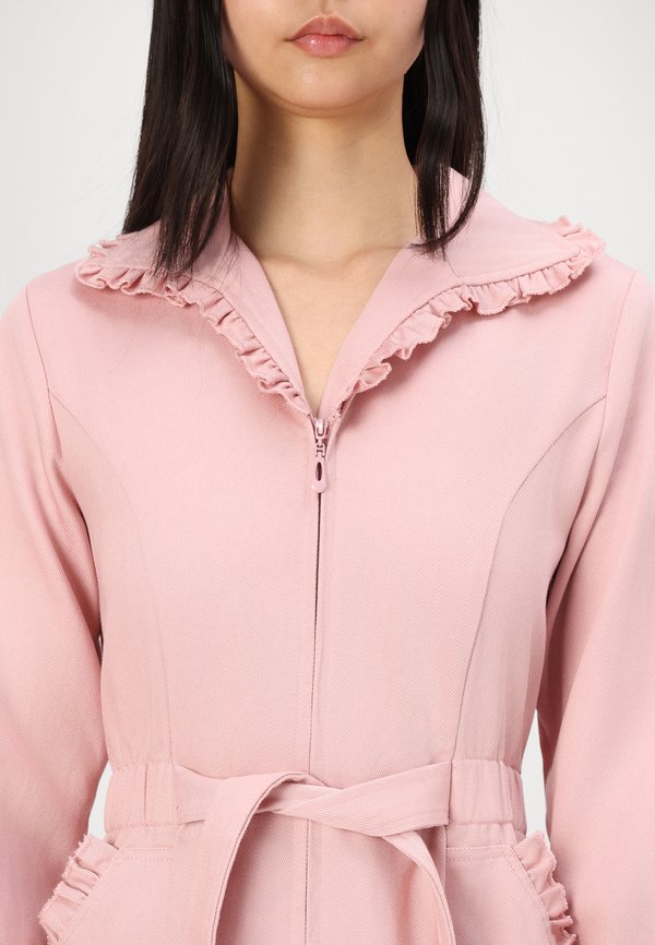 LOVEBIRDS RUFFLE  - Jumpsuit2