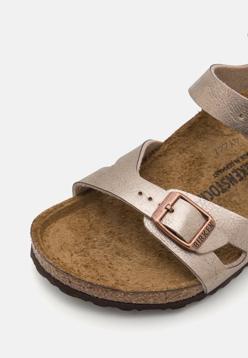 Birkenstock RIO AS KIDS GRACEFUL NARROW - Sandals - taupe — photo 6