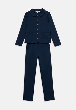 Tartine et Chocolat, JOGGINGA - Cardigan - marine
