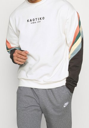 Sudadera - white