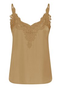 Unselected, cocoa crème