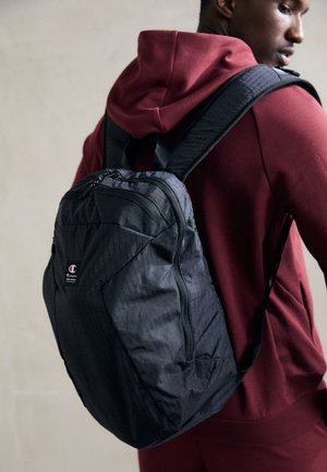 LIFESTYLE BACKPACK UNISEX - Hátizsák - black