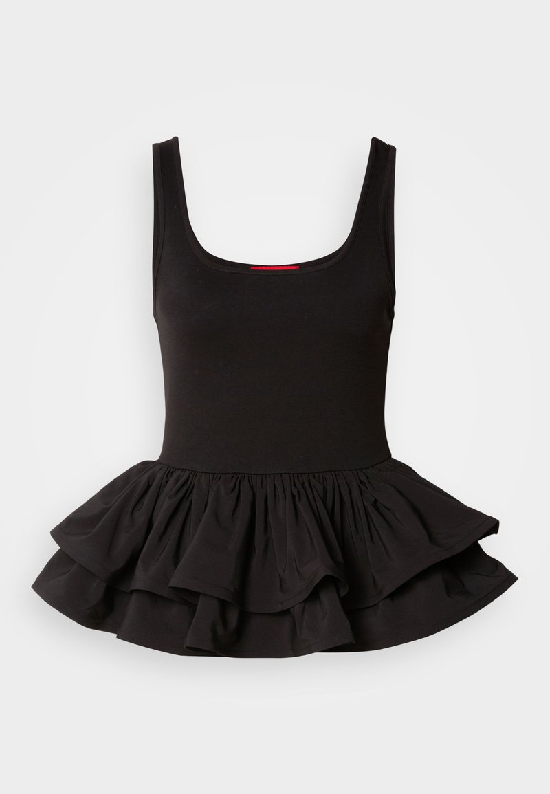 Cras Top zwart