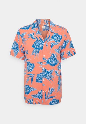 CLASSIC CAMPER UNISEX - Camicia - yellows/oranges