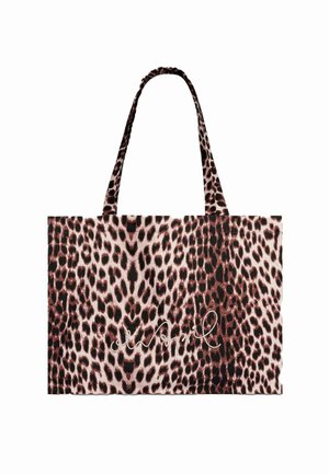 Handtasche - leo cherrywood