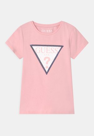 TODDLER - Camiseta estampada - alabaster pink