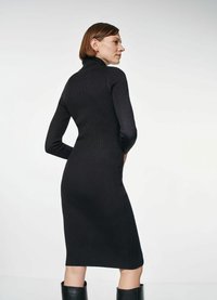 OCHNIK - Sukienka dzianinowa