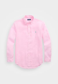 LONG SLEEVE SPORT - Button down-skjorte - carmel pink