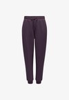 ONPLOUNGE LIFE HW REG SWT PNT NOOS - Παντελόνι φόρμας - plum perfect