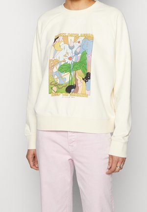 Sudadera - off-white