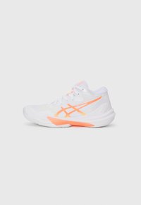 Επιλέχθηκε, white/vivid coral