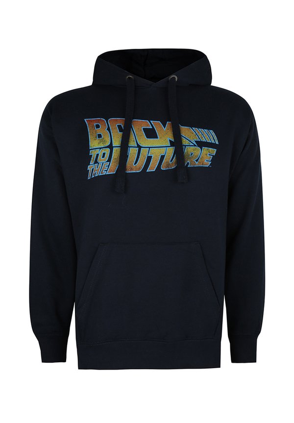 BACK TO THE FUTURE LOGO - Sweatshirt