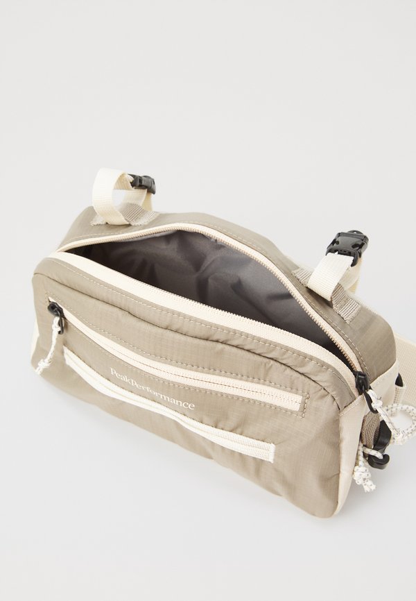 STREET BIKE BAG UNISEX - Bum bag - avid beige2