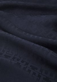 Tommy Hilfiger ELEVATED CHIC SCARF - Scarf - blue