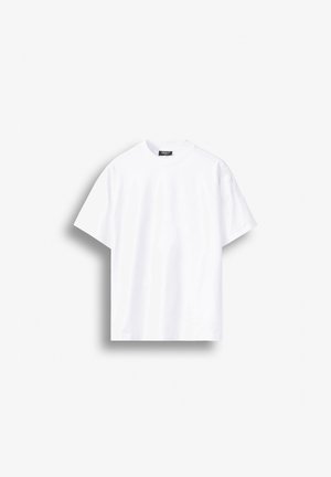 Burocs, OVERSIZE - Camiseta básica - white