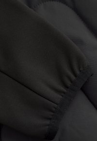 Color Kids HYBRID - Softshelljacka - black
