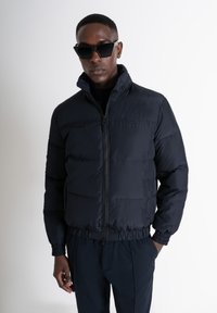 Antony Morato REGULAR FIT - Zimska jakna - ink blue