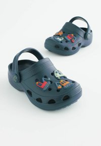 Next REGULAR FIT - Clogs - navy transport